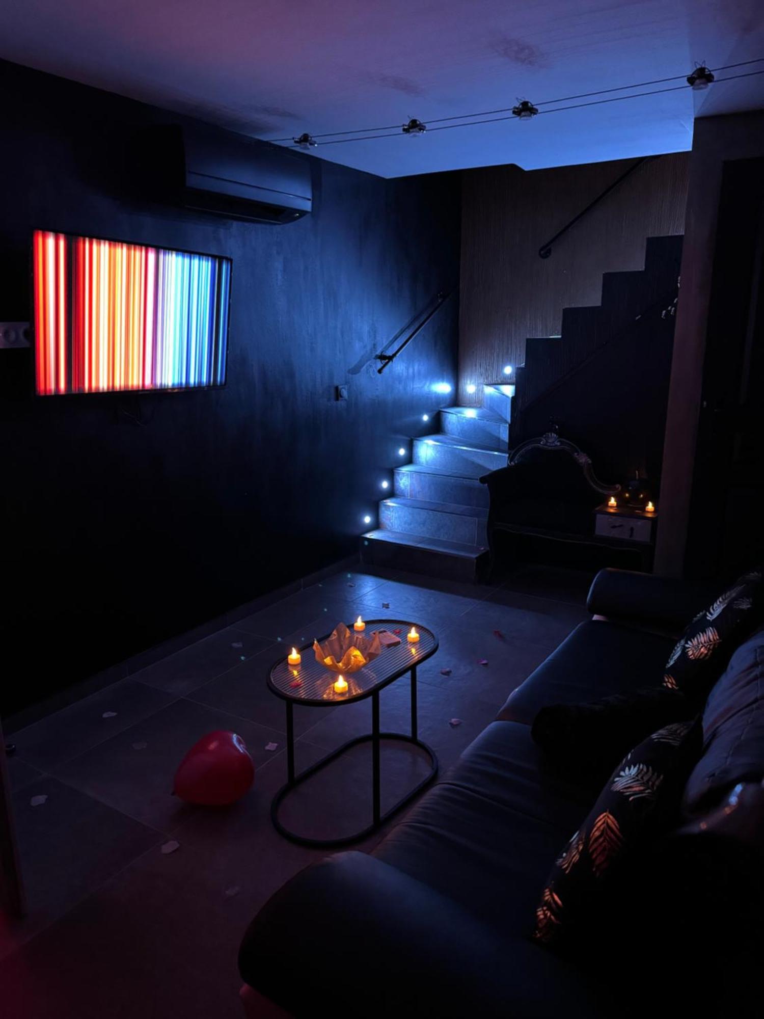 马赛13 Nuances De Grey Jacuzzi别墅 外观 照片