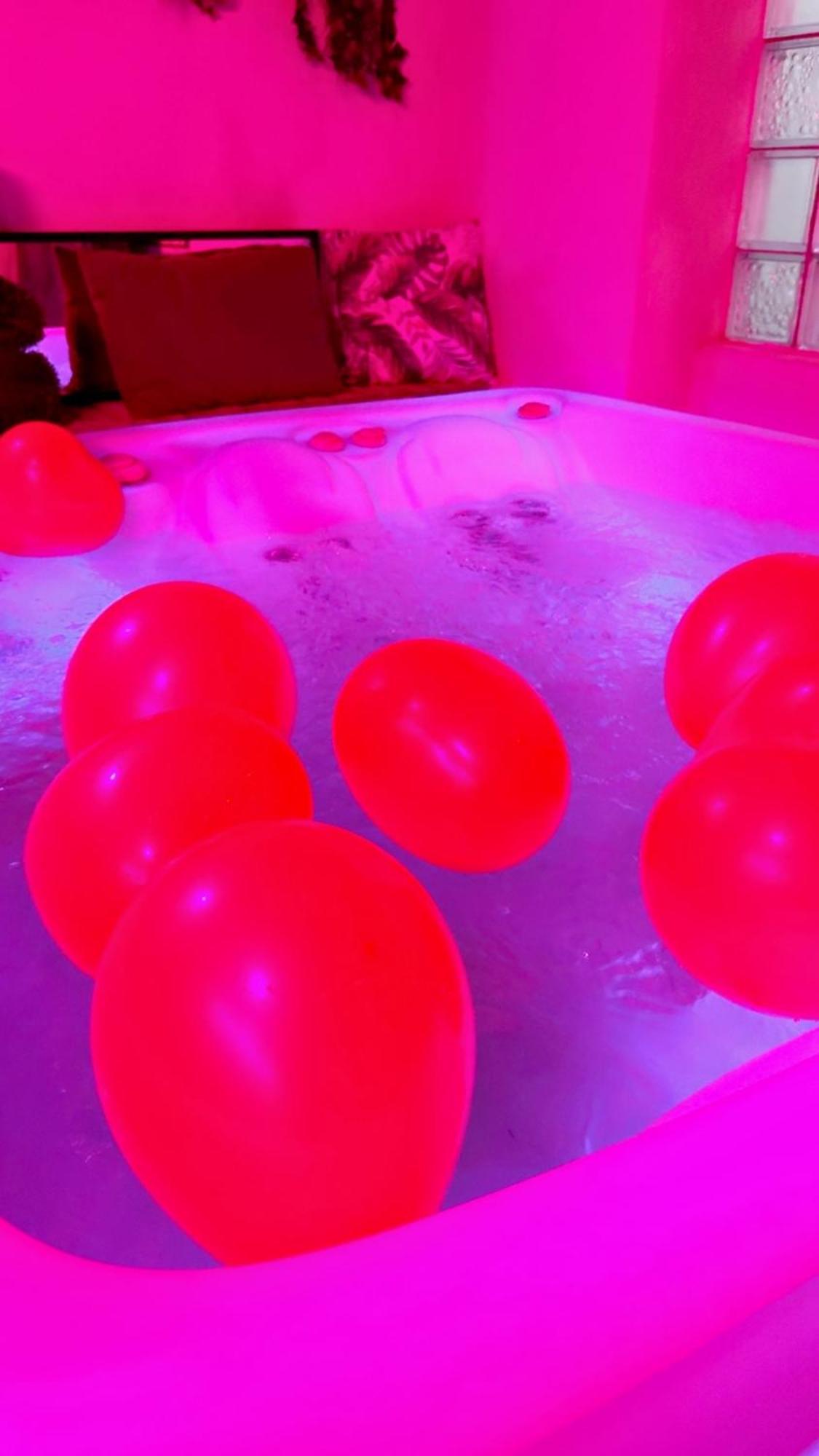 马赛13 Nuances De Grey Jacuzzi别墅 外观 照片
