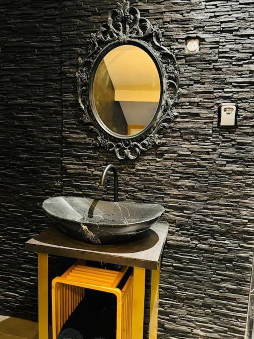 马赛13 Nuances De Grey Jacuzzi别墅 外观 照片
